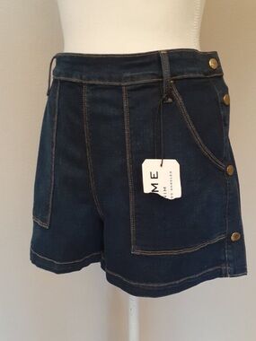 Frame denim Jean Avalon shorts 27